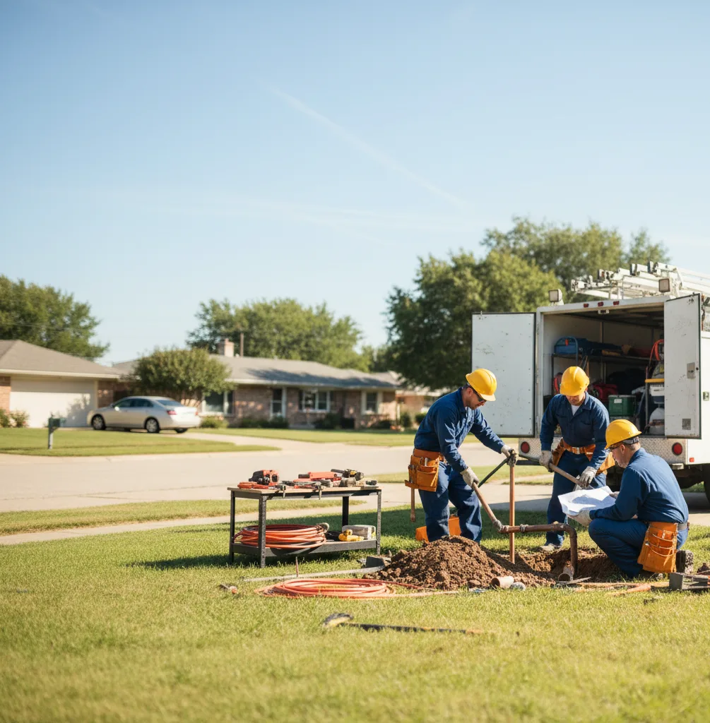 Water Heater Installation in Alma, NE